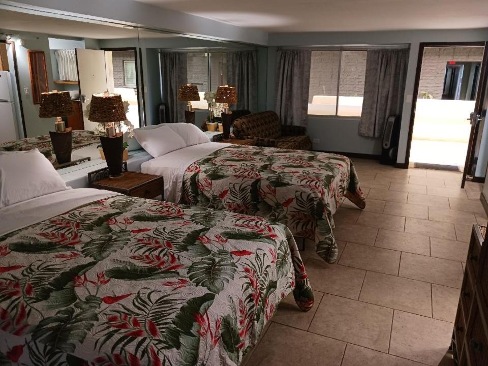 Diamond Head Beach Hotel Honolulu Bagian luar foto