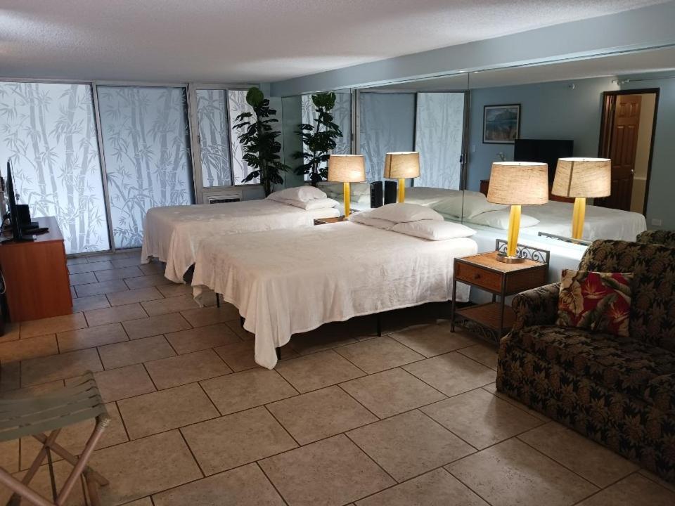 Diamond Head Beach Hotel Honolulu Bagian luar foto