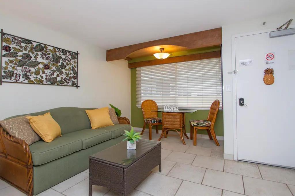 Diamond Head Beach Hotel Honolulu Ruang foto