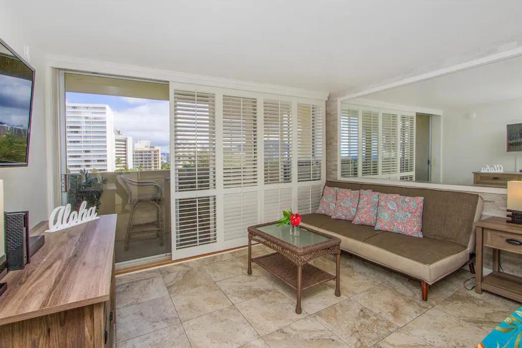 Diamond Head Beach Hotel Honolulu Ruang foto