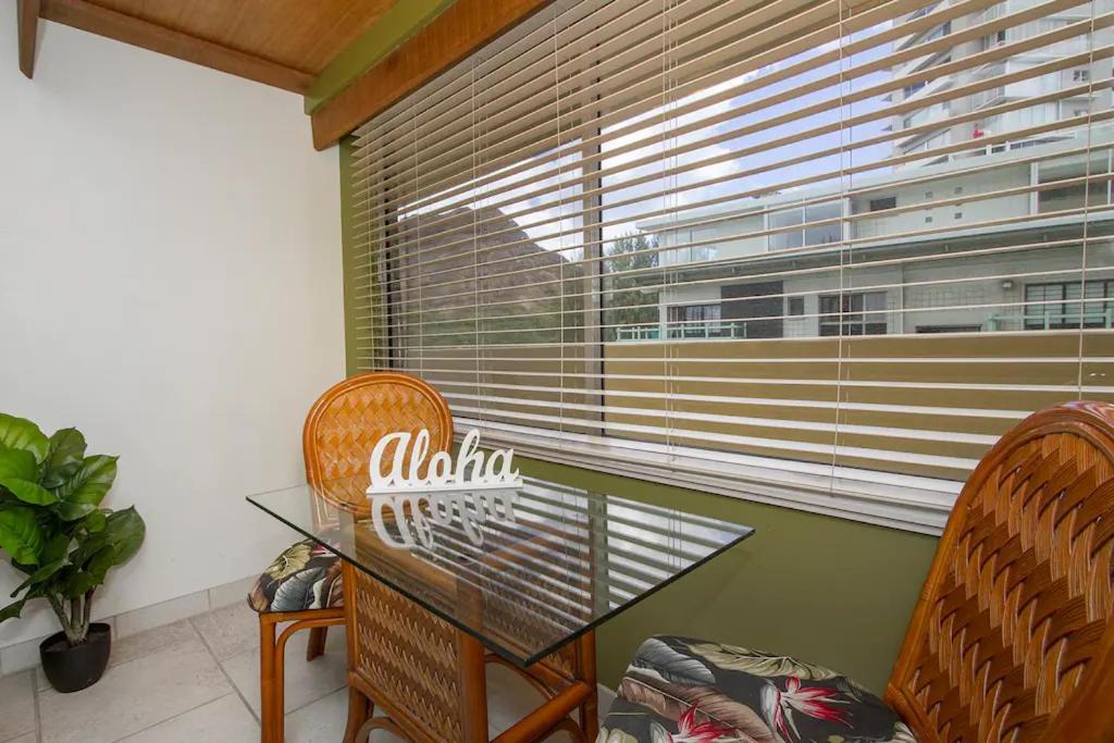 Diamond Head Beach Hotel Honolulu Ruang foto