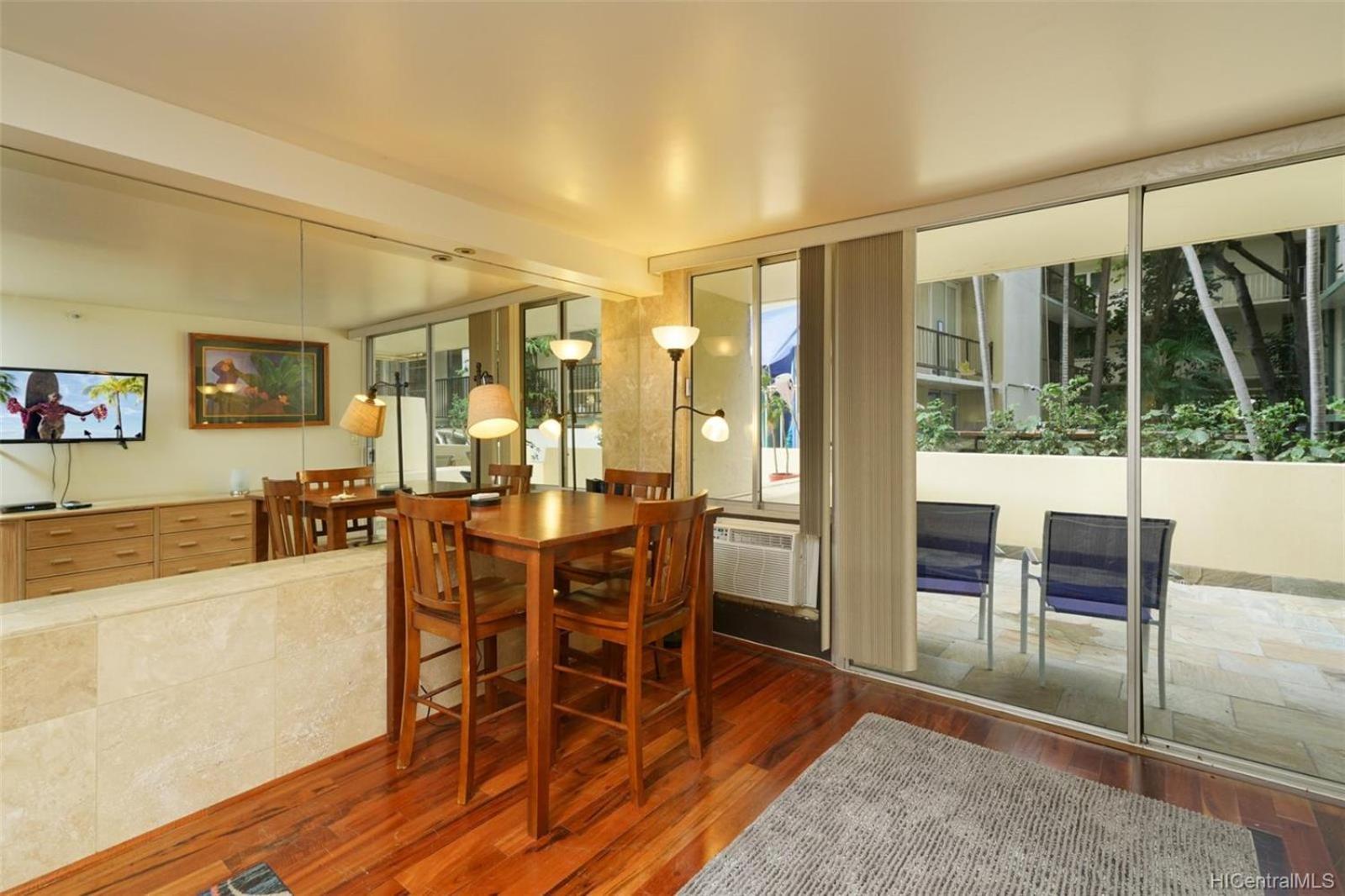 Diamond Head Beach Hotel Honolulu Ruang foto
