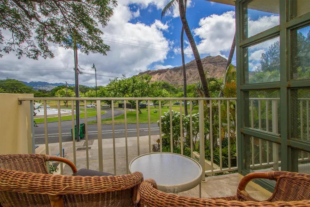 Diamond Head Beach Hotel Honolulu Ruang foto
