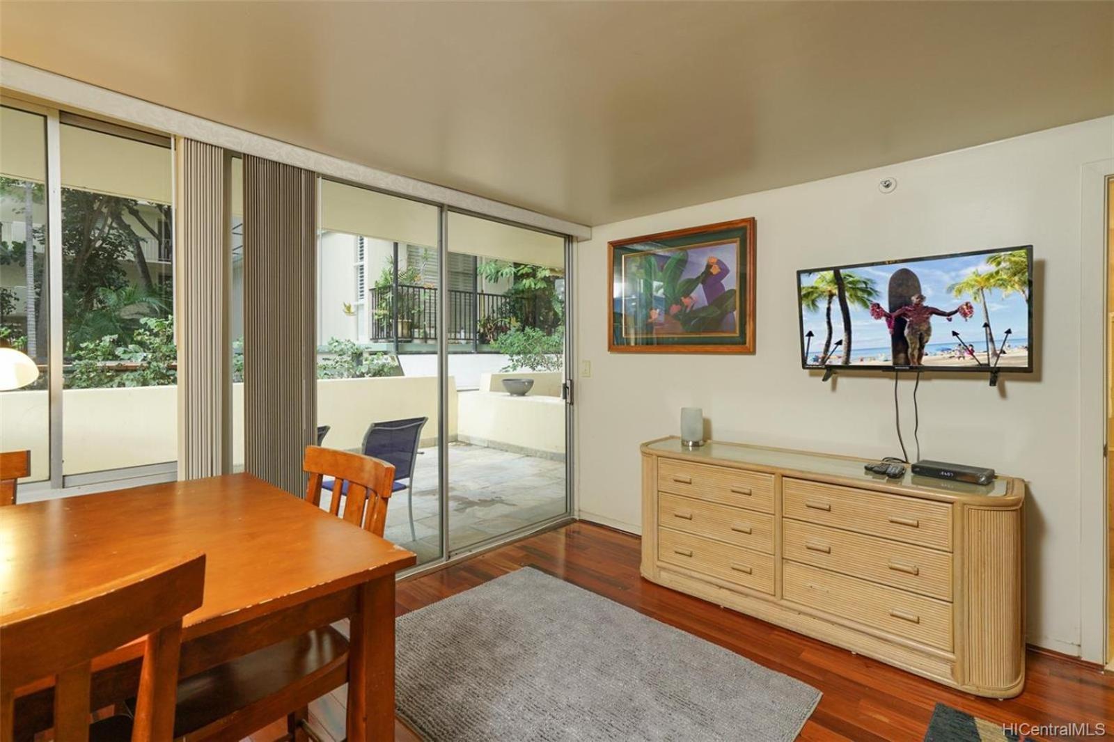 Diamond Head Beach Hotel Honolulu Ruang foto