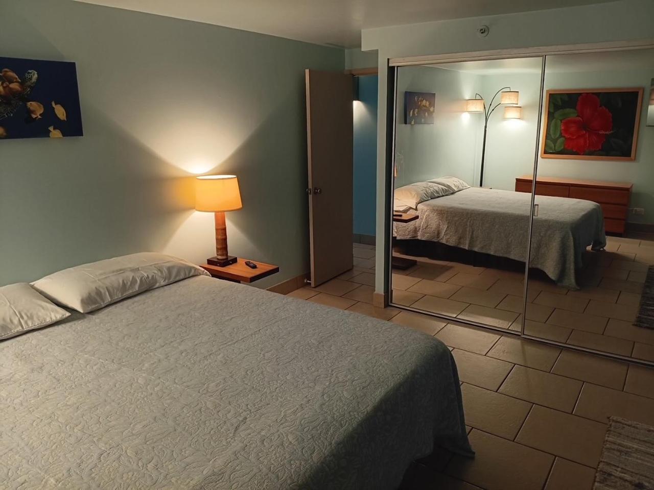 Diamond Head Beach Hotel Honolulu Bagian luar foto